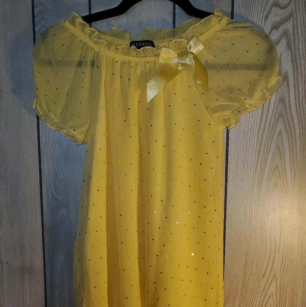 Little girls dress/shirt